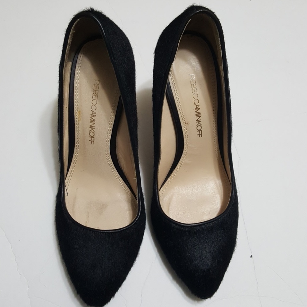 🎀Rebecca Minkoff🎀 womens high heels pulmp size 8
